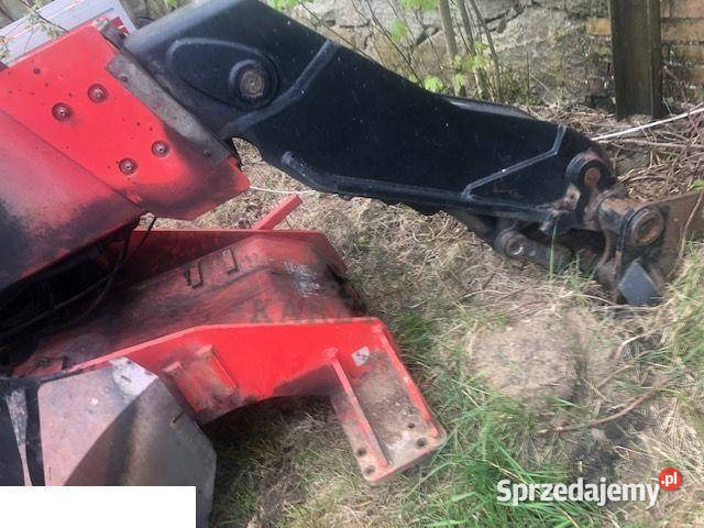 Manitou 742 Adaptacja wielkopolskie Jastrzębniki