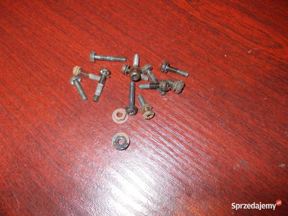 Sachs dolmar LT210 śruby 1754 Stalowa Wola