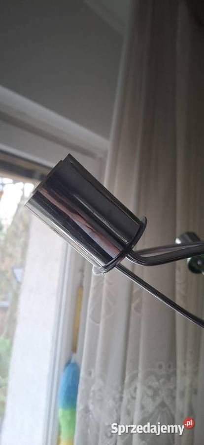 Żyrandol Italux 8x E14 stal chromowana łódzkie Łódź sprzedam