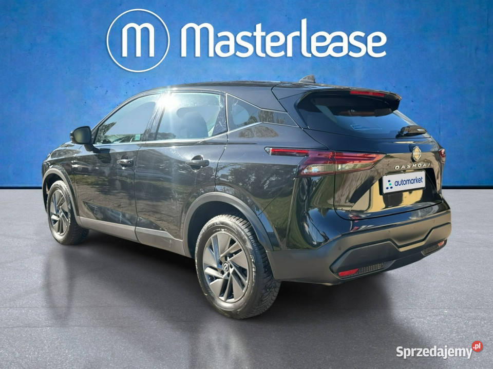 Nissan Qashqai 13 DIGT mHEV Acenta Z Polskiego kurtyny powietrzne Warszawa