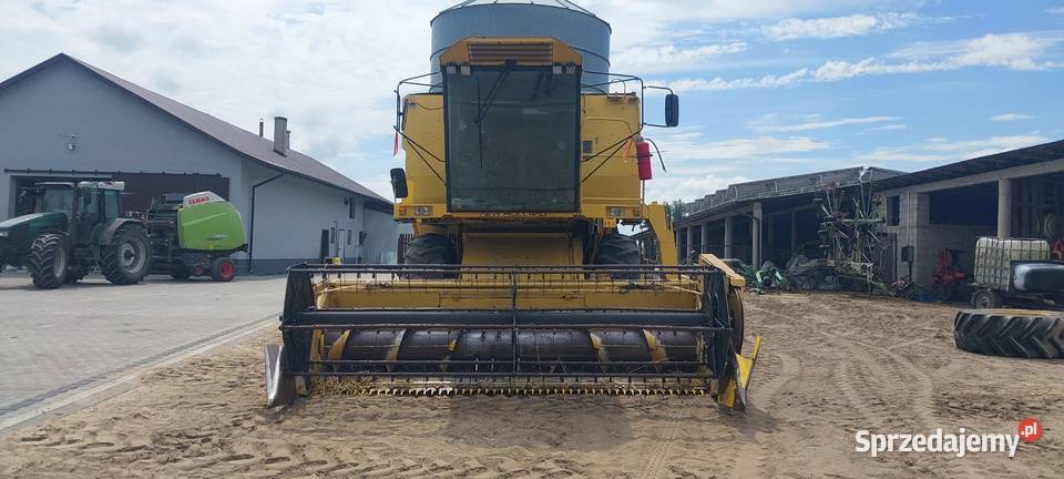 Kombain holand tx32 świętokrzyskie Rembieszyce sprzedam