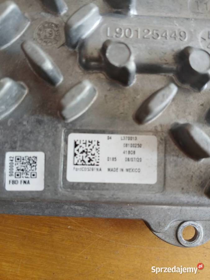 Przetwornica Xenon Przód Ford Edge II L370013 podlaskie
