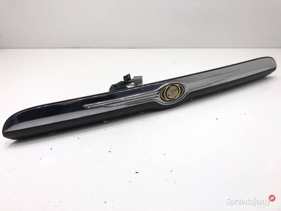 LISTWA KLAPY TYŁ CHRYSLER VOYAGER IV Van minibus Części samochodowe