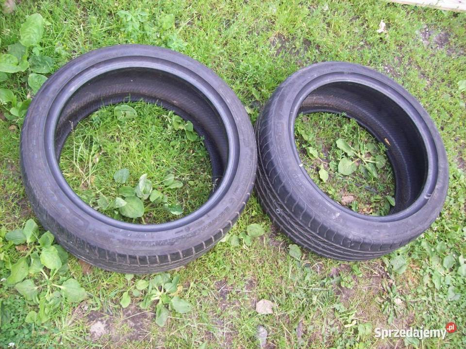Opony letnie Good Year 2254518 2 Run flat mazowieckie Mińsk Mazowiecki