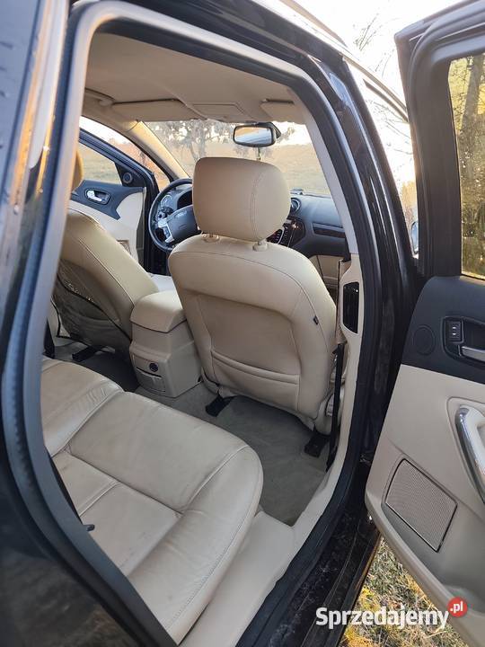 Ford Mondeo MK4 20D GHIA lubelskie Głusk sprzedam