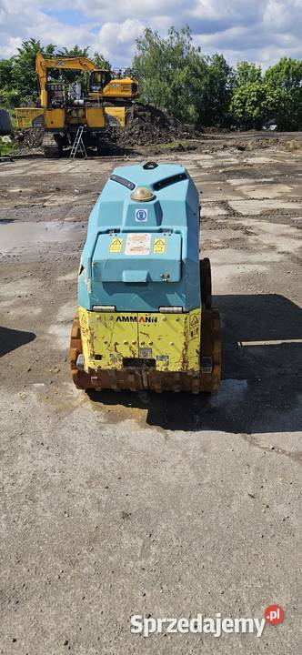 Walec Amman kołek okołkowany Cieszyn