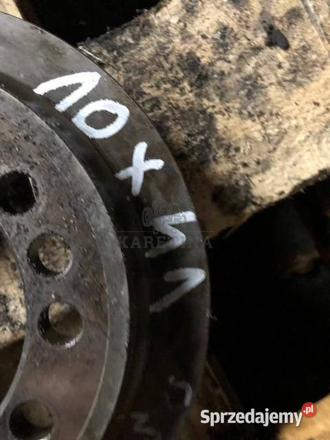 DYFERENCJAŁ KOŁOWAŁEK ZF AV 230 1041 VOLVO L30