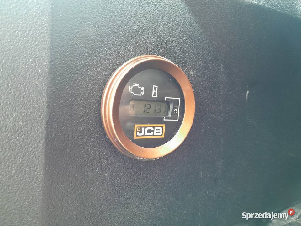 MINIKOPARKA 19 TONY JCB KUBOTA CAT VOLVO BOBCAT Szybkozłącze