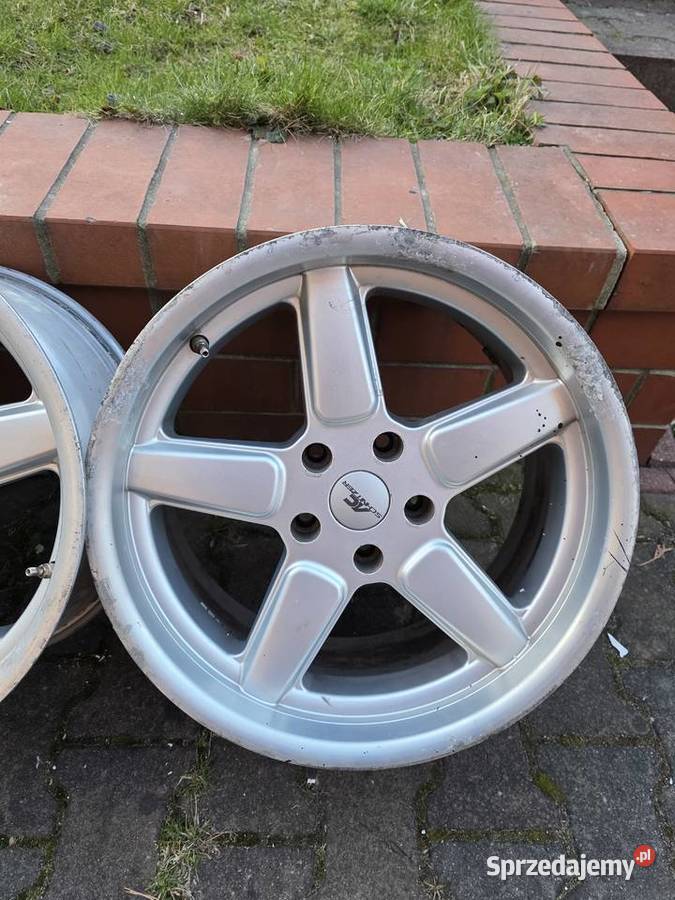 Felgi Alutec 18 BMW Wzór Ac Schnitzer 85j et14 aluminiowe Olkusz