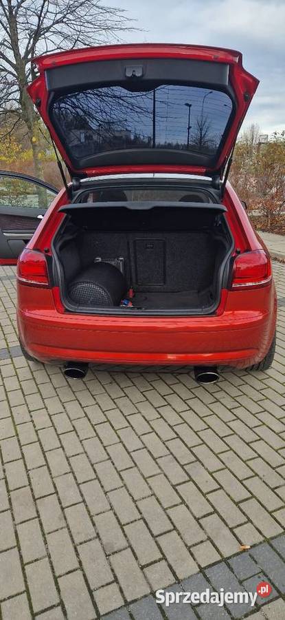 Audi a3s3 A3 Szydłowiec