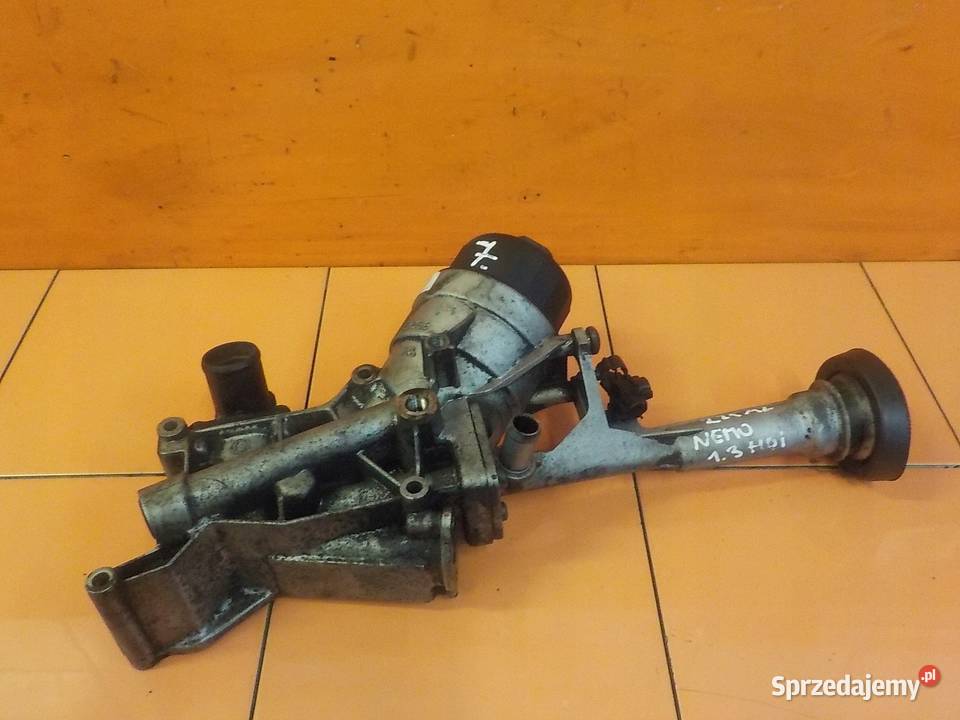 NEMO BIPPER 13 HDI MJET 15r 75 FHZ obudowa Obudowy filtrów Suków sprzedam