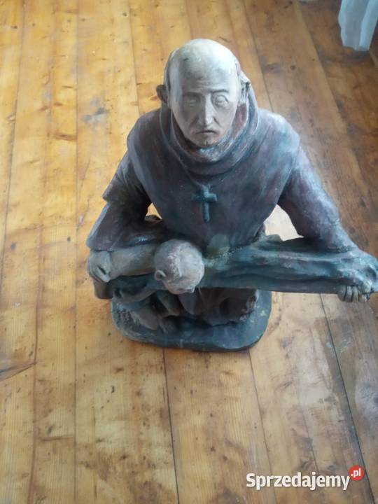 Święta figura tarakota 30 Gdów