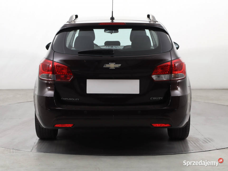 Chevrolet Cruze 16 i 16V Kombi Katowice