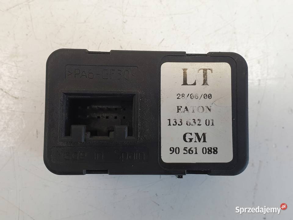 Opel Astra G II PRZEŁĄCZNIK SZYB Panel lubelskie