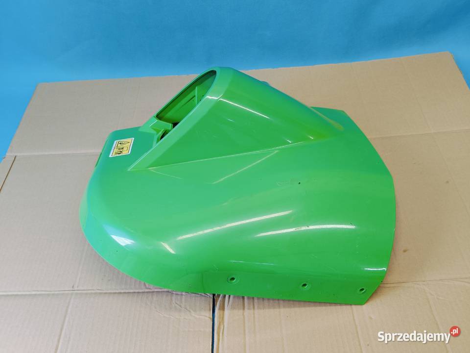 DEUTZ FAHR 5115 20R STAGE 5 TCD 36 BŁOTNIK PRAWY