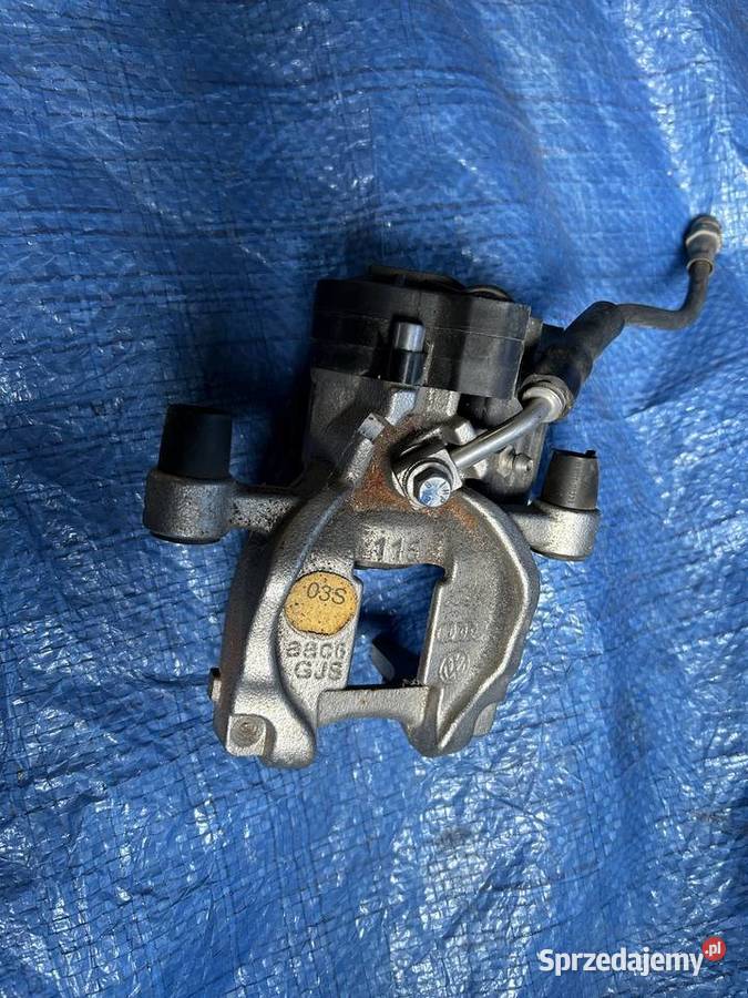 Vw Golf VII Zacisk Hamulcowy Tył Lewy 5Q0615405 Bolesławiec sprzedam
