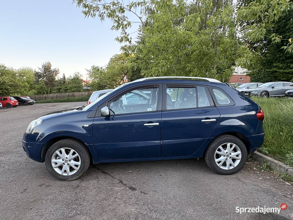 Renault koleos 20 dci 150 4x4 wersja z Bose