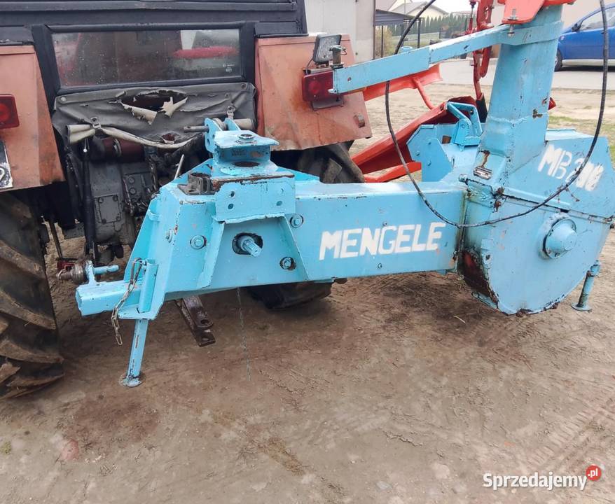 Maszyna rolnicza nieuszkodzony Nakło nad Notecią sprzedam