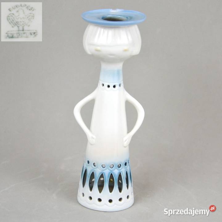 Look Świecznik figurka sz Szabó Antónia Pomiechówek
