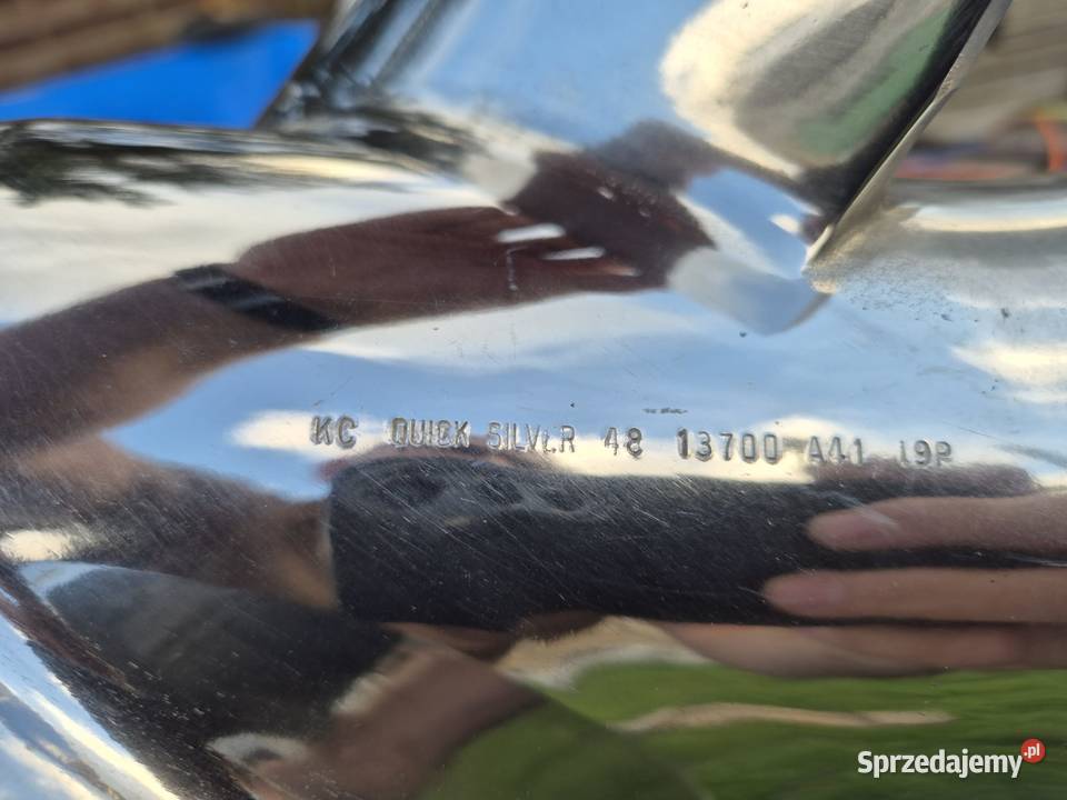 Śruba napędowa KC Quick Silver 48 13700 A41 19 p pomorskie Słupsk sprzedam