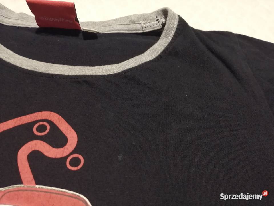 Koszulka długi rękaw Disney Cars 116122 Odzież Czeladź