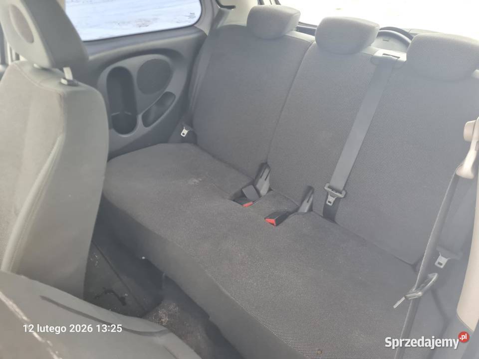 NISSAN MICRA ładny stan