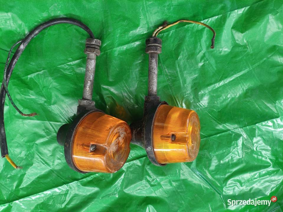 Kierunkowskazy wsk Kierunkowskazy Chodzież