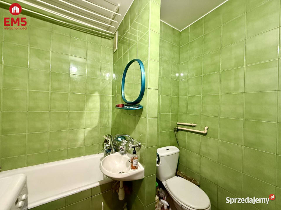 sprzedaży mieszkania 36m2 Białystok