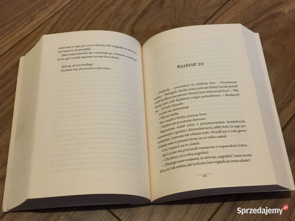 3 książki Lucyfer Gabriel Devlin Jennifer L Leszno