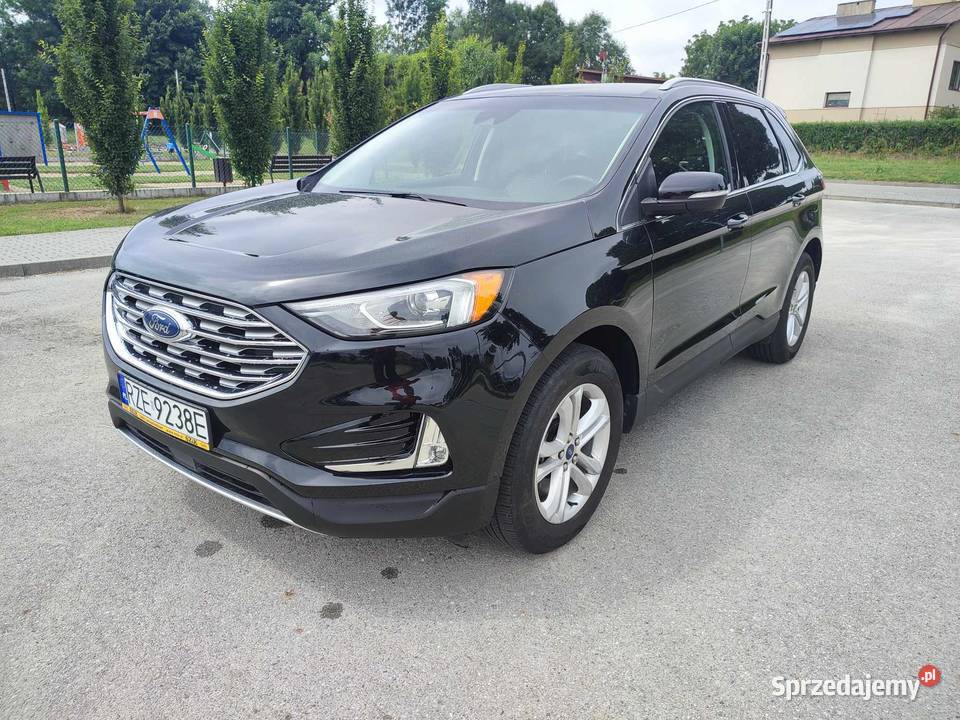 Ford Edge 20 2019 AWD podkarpackie