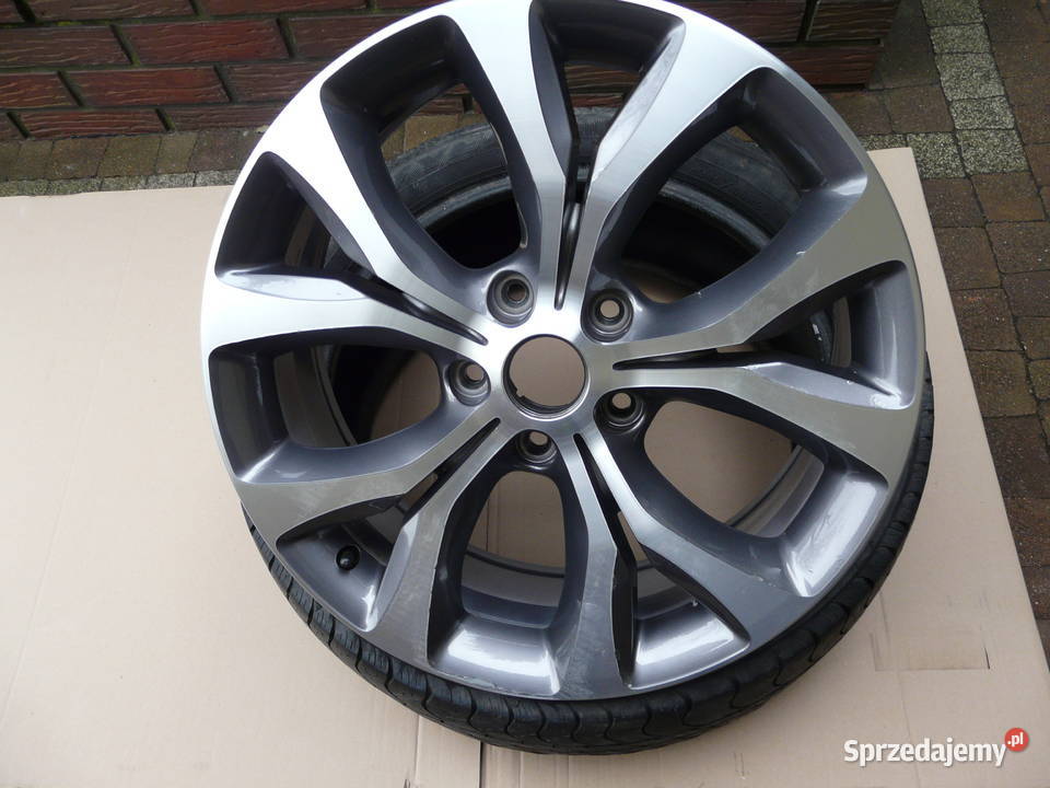 Felga 20 oryginalna Mopar do Chrysler Pacyfica Wieruszów