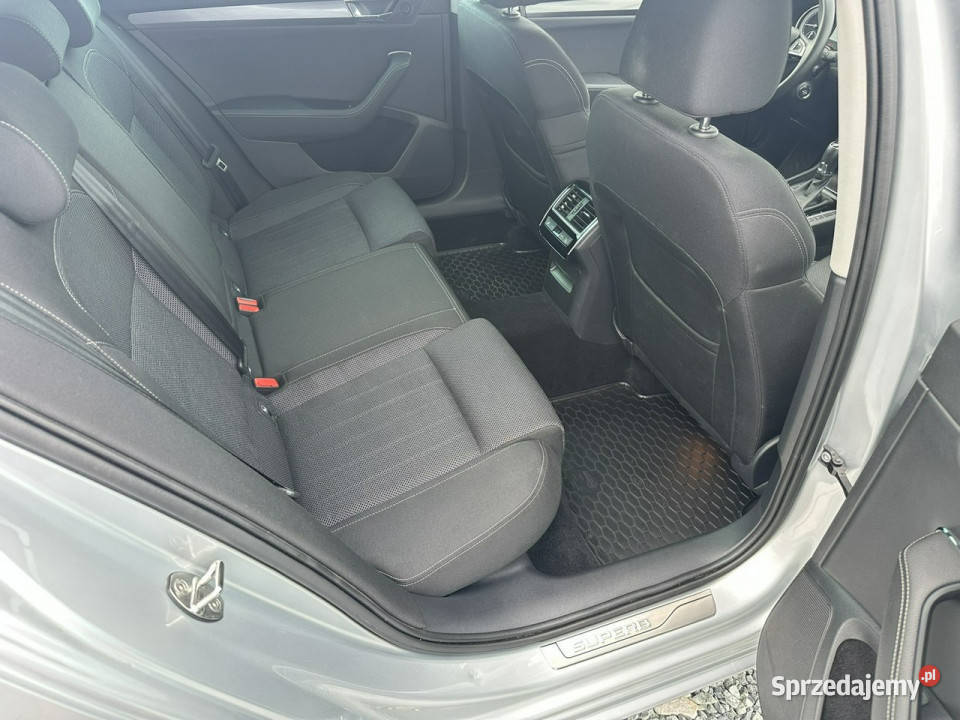 koda Superb 20 TDI 150 20202021 DSG7 Style FV23 dolnośląskie