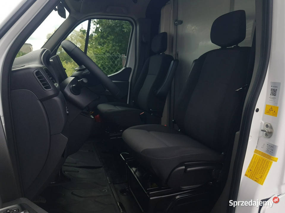 Renault Master SKLEP BAR FOODTRUCK KONTENER Poręba