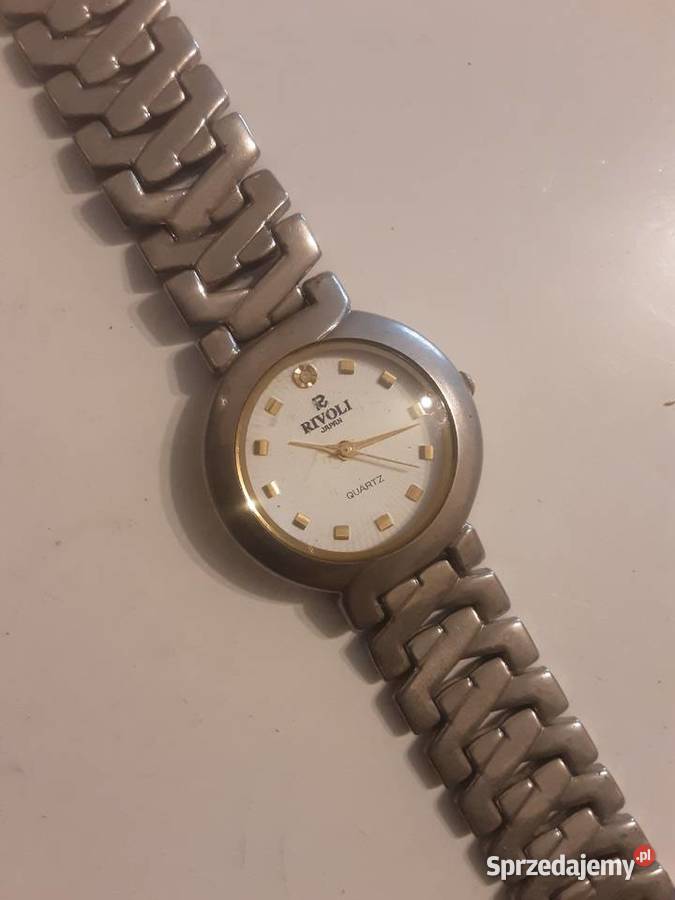 ZEGAREK RIVOLI na rękę Szczecinek