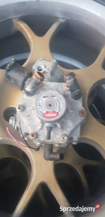 Sterownik komputer LPG Optima Expert 6 cyl OBD Morawica