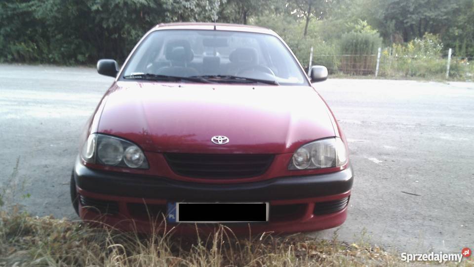 Toyota Avensis T22 16 110 Lublin sprzedam
