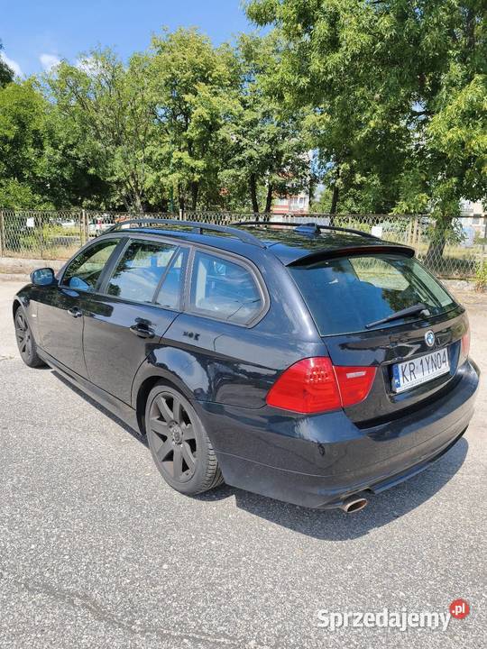 BMW e 91 LCI 2010R 20 PB PRYWATNIE autoalarm dolnośląskie Legnica
