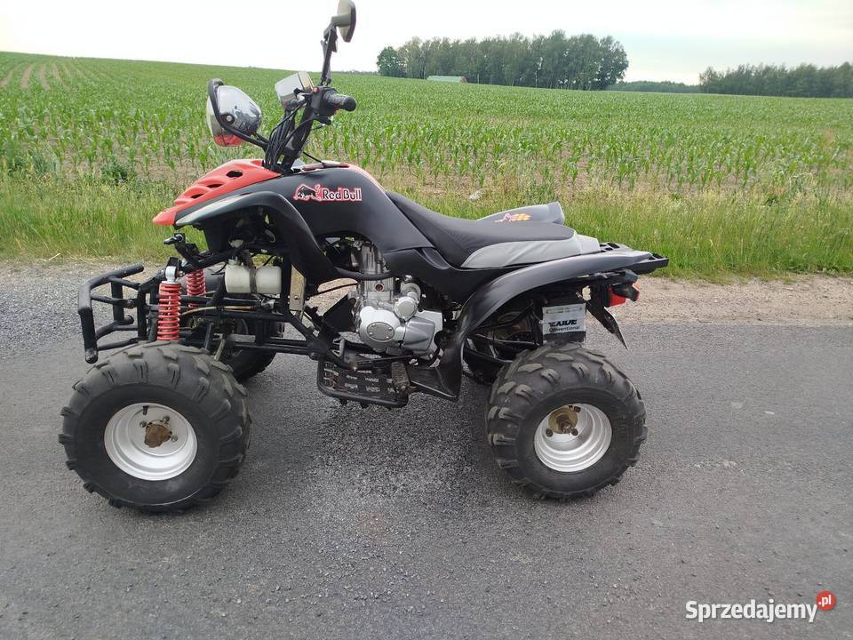 Quad Bashan 2222km