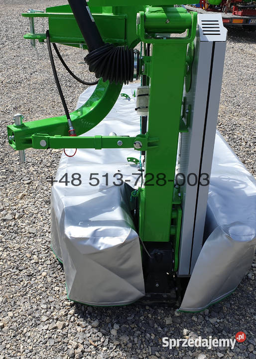 Kosiarka dyskowa TALEX OPTICUT 210 Gołaczewy