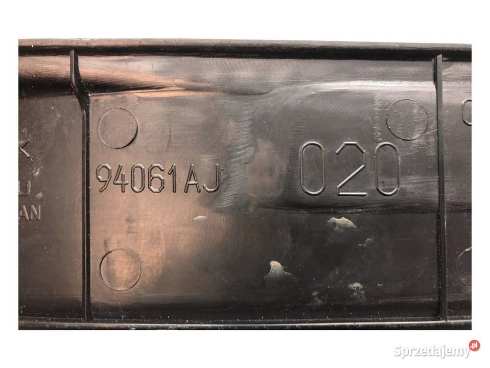 SUBARU OUTBACK IV BR 0914 LISTWA PROGOWA PRAWY Skarżysko-Kamienna sprzedam