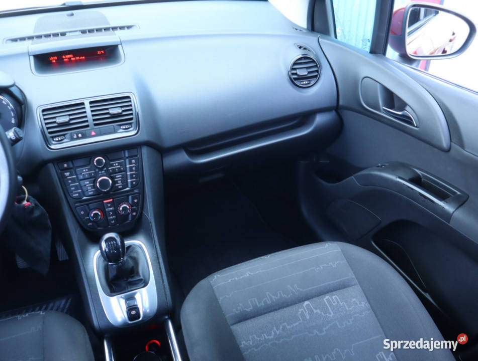 Opel Meriva 14 Turbo isofix Łódź