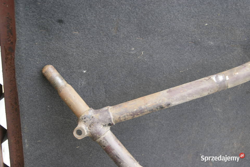 RAMA NSU 98 NSU QUICK 98 KORBY PEDEAŁY ZĘBATKA Rybnik