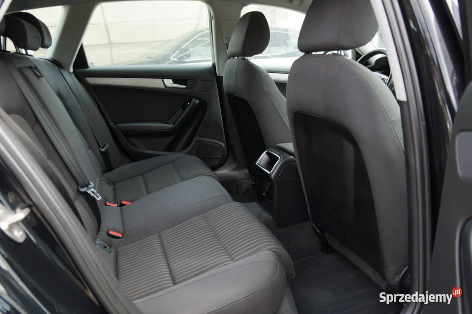 Audi A4 20 TDI CR 143 Lift Klima Navi Biksenon centralny zamek Nowy Sącz sprzedam