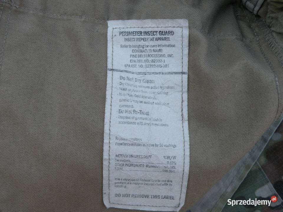 Spodnie ACU multicam OCP 28 regular Female