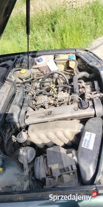 Audi 100 c4 25 TDI części lubelskie Lubycza Królewska