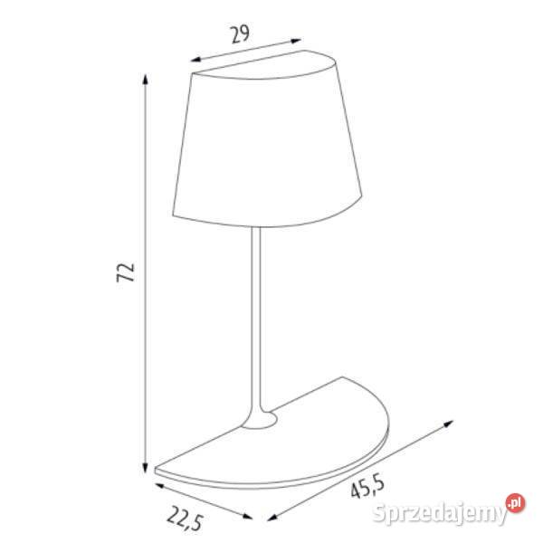 Lampa Kinkiet Półścienny Biały Northern Illusion Częstochowa