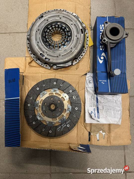 Sprzegło SACHS Skoda Octavia VW Warszawa