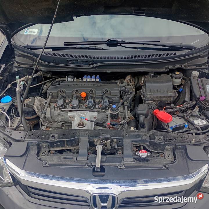 Honda Civic Civic świętokrzyskie Kielce
