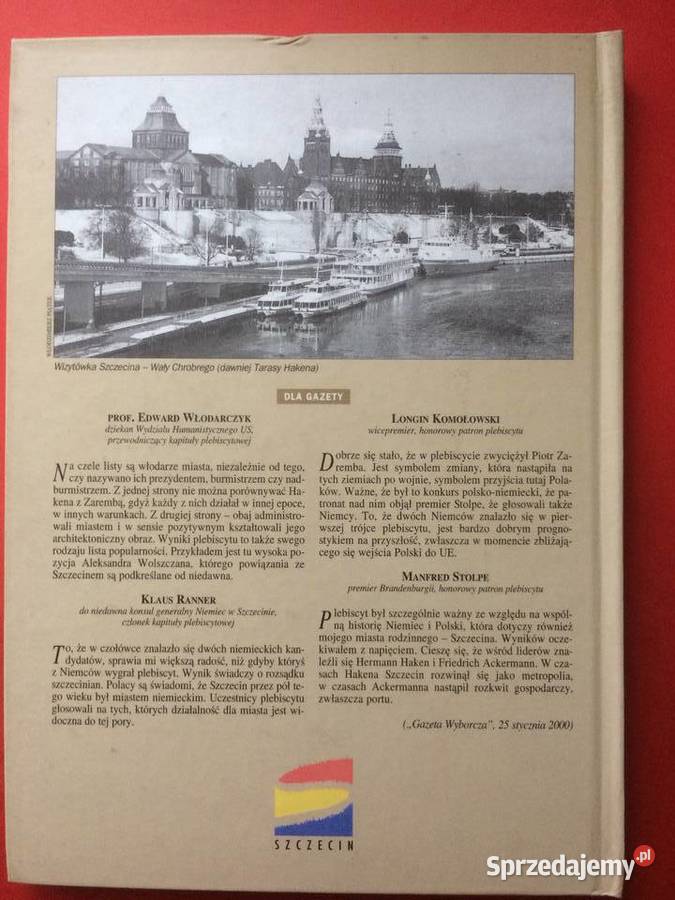 3160 Szczecinianie Stulecia Szczecin