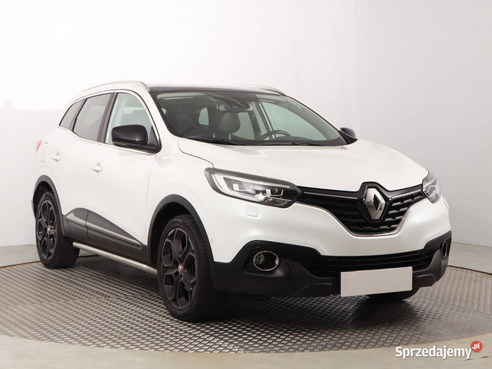 Renault Kadjar 12 TCe Kadjar Katowice sprzedam
